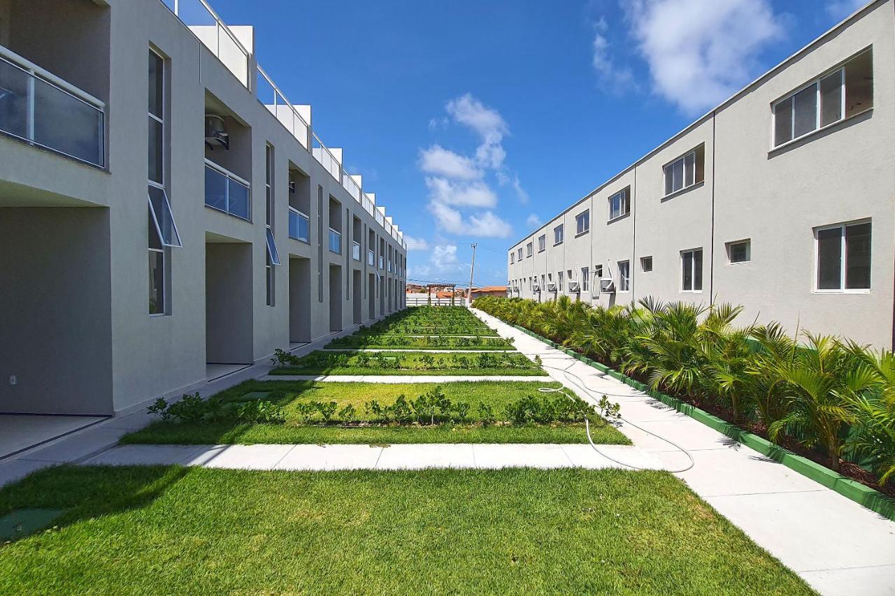 Beach Townhouses #C01- Casa Por Carpediem Aquiraz Exterior foto