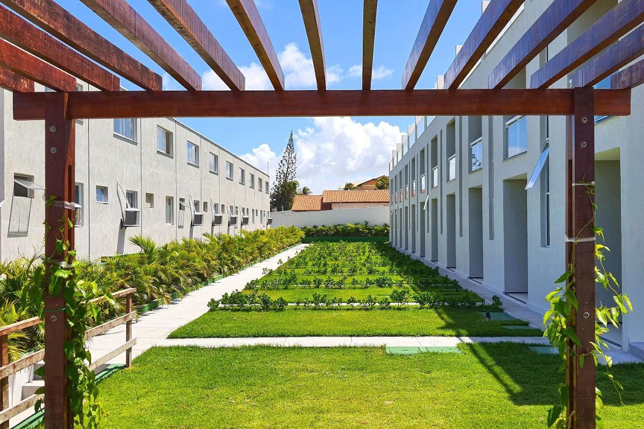 Beach Townhouses #C01- Casa Por Carpediem Aquiraz Exterior foto