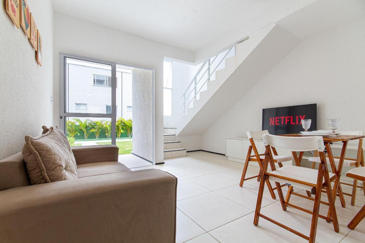 Beach Townhouses #C01- Casa Por Carpediem Aquiraz Exterior foto