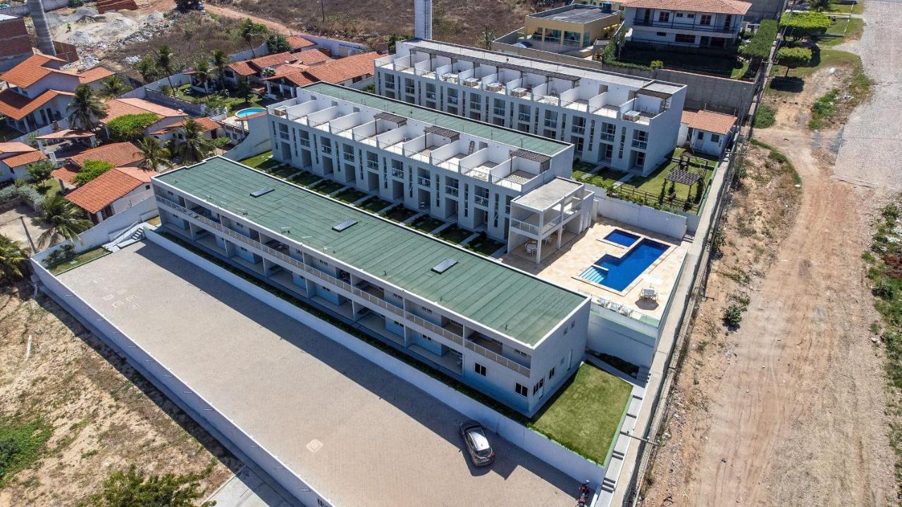 Beach Townhouses #C01- Casa Por Carpediem Aquiraz Exterior foto
