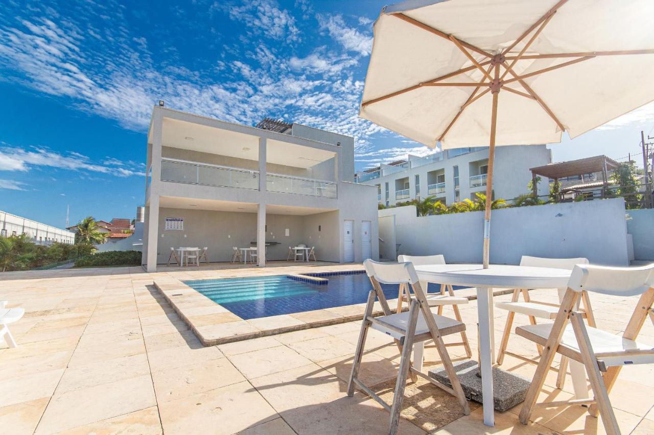 Beach Townhouses #C01- Casa Por Carpediem Aquiraz Exterior foto