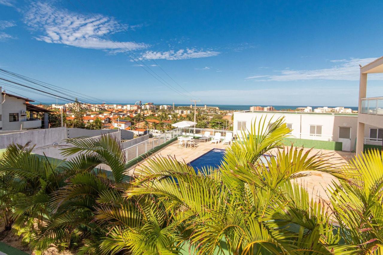 Beach Townhouses #C01- Casa Por Carpediem Aquiraz Exterior foto