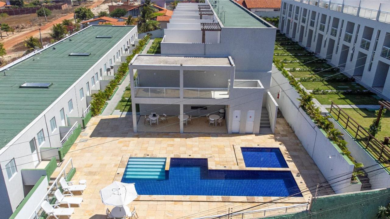 Beach Townhouses #C01- Casa Por Carpediem Aquiraz Exterior foto