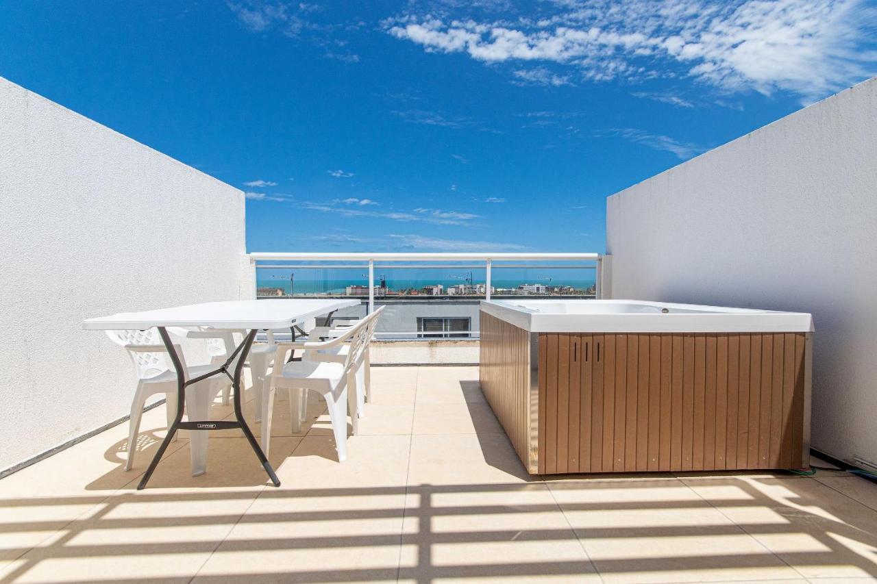 Beach Townhouses #C01- Casa Por Carpediem Aquiraz Exterior foto