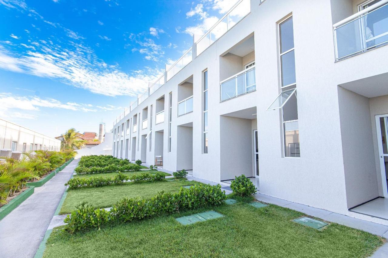 Beach Townhouses #C01- Casa Por Carpediem Aquiraz Exterior foto