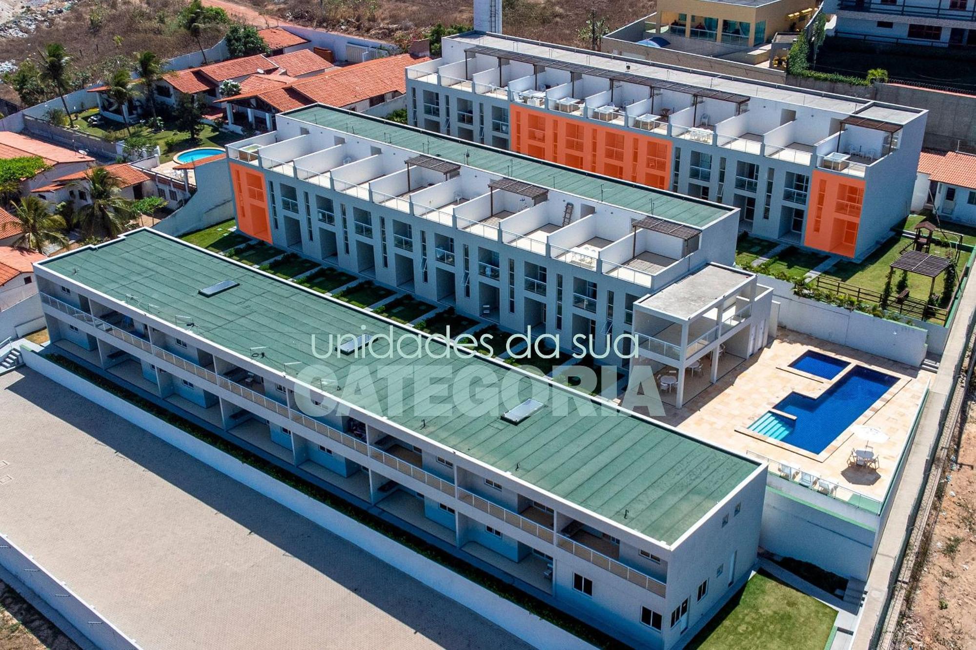 Beach Townhouses #C01- Casa Por Carpediem Aquiraz Exterior foto